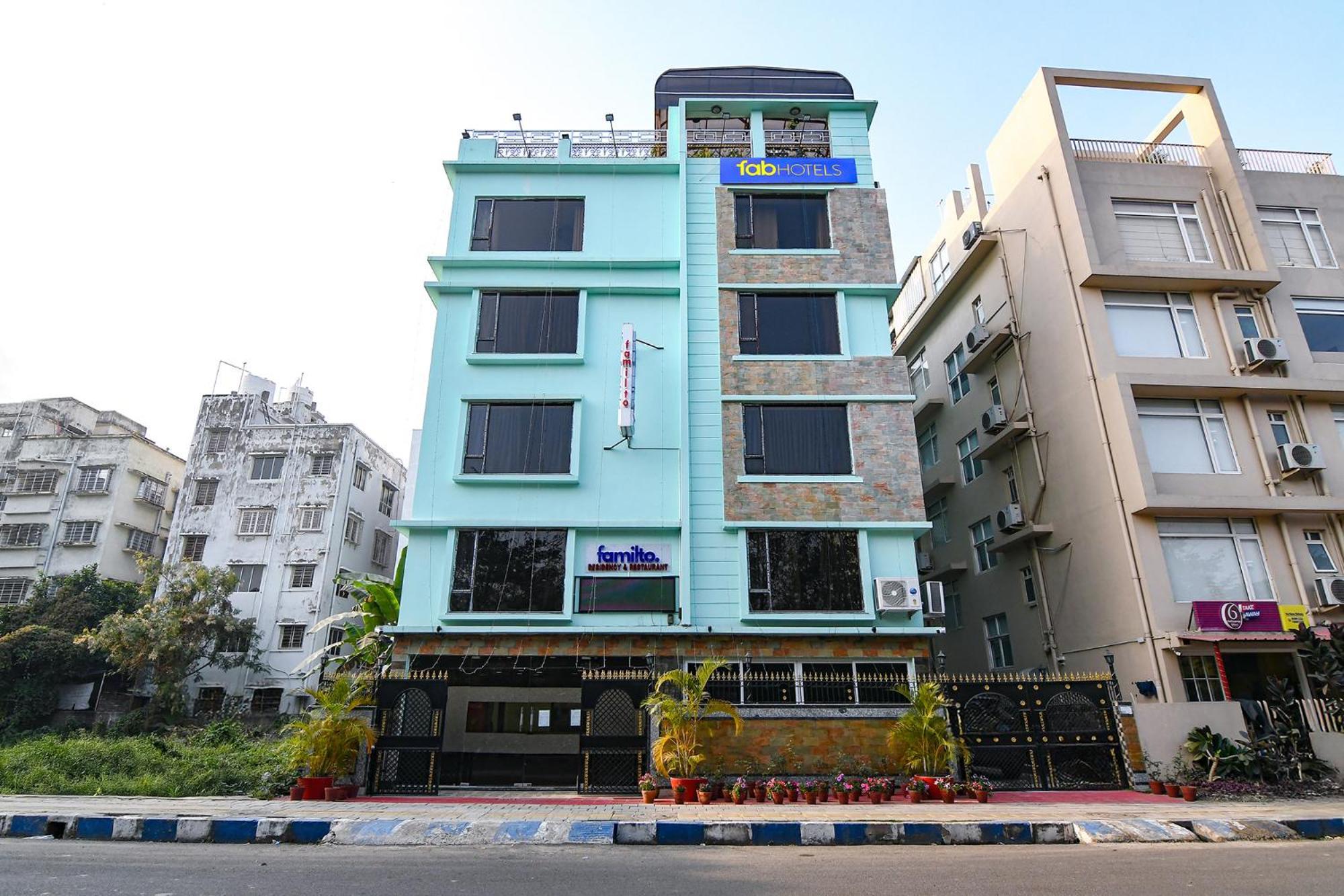 Fabhotel Prime Familto Calcuta Exterior foto