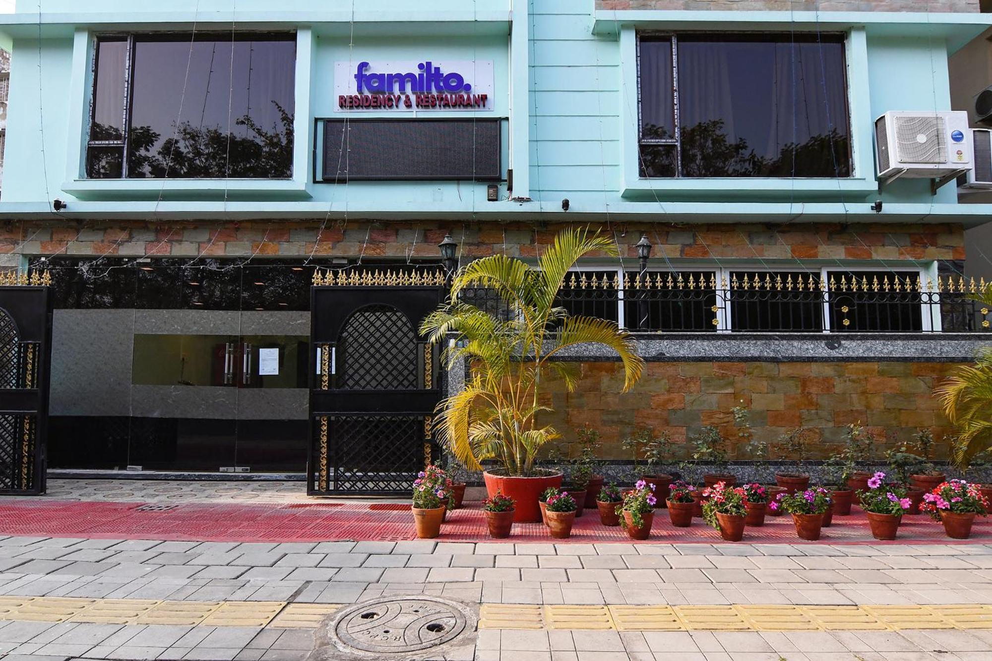 Fabhotel Prime Familto Calcuta Exterior foto