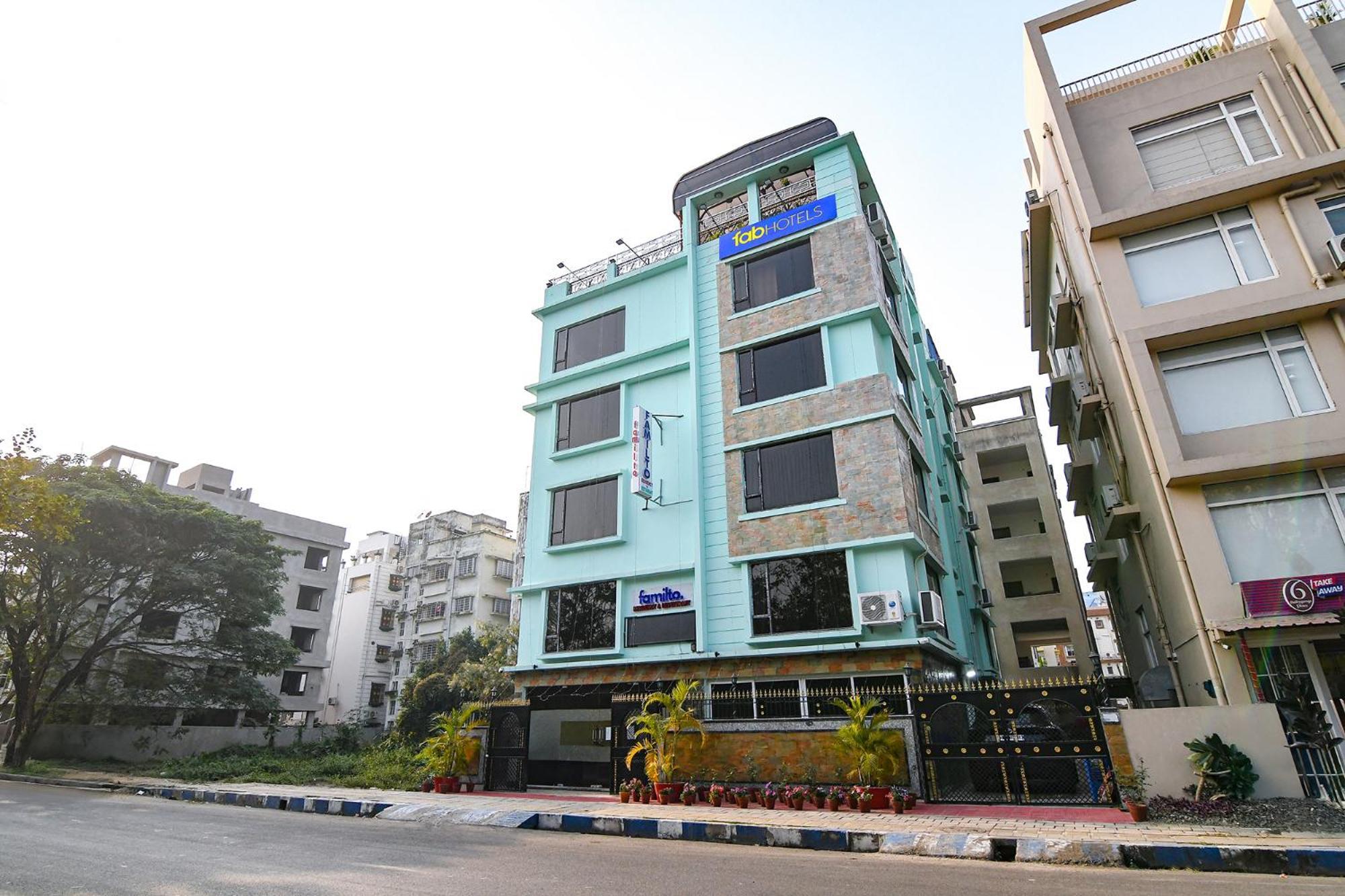 Fabhotel Prime Familto Calcuta Exterior foto
