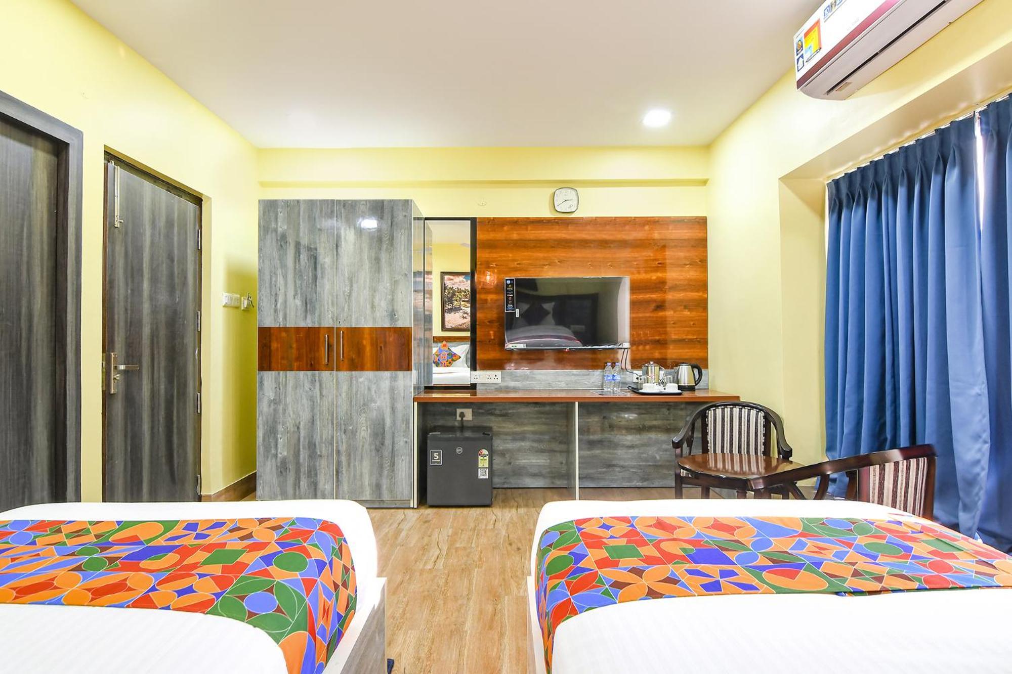 Fabhotel Prime Familto Calcuta Exterior foto